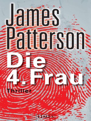 cover image of Die 4. Frau--Women's Murder Club -